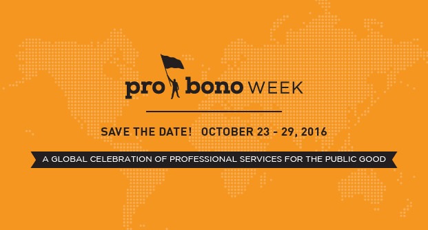 Honoring the “Queen of Pro Bono” for Pro Bono Week