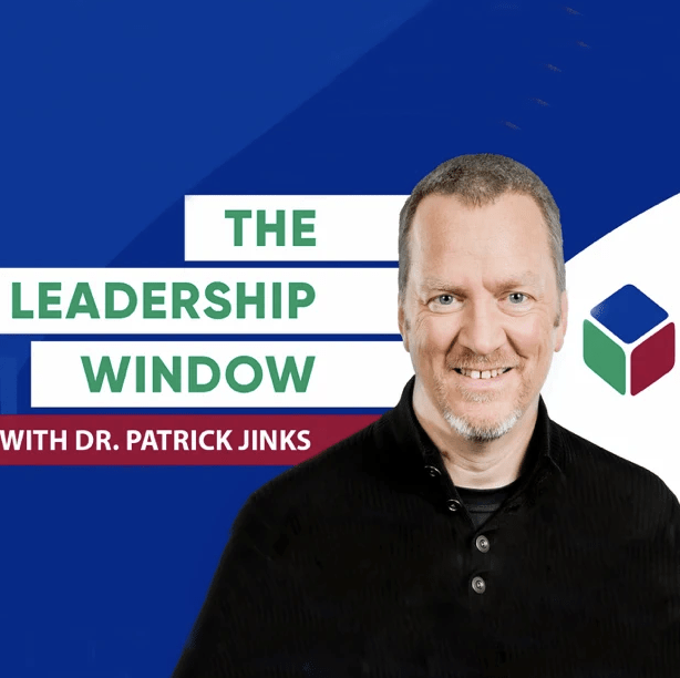 The Leadership Window Podcast with Dr. Patrick Jinks