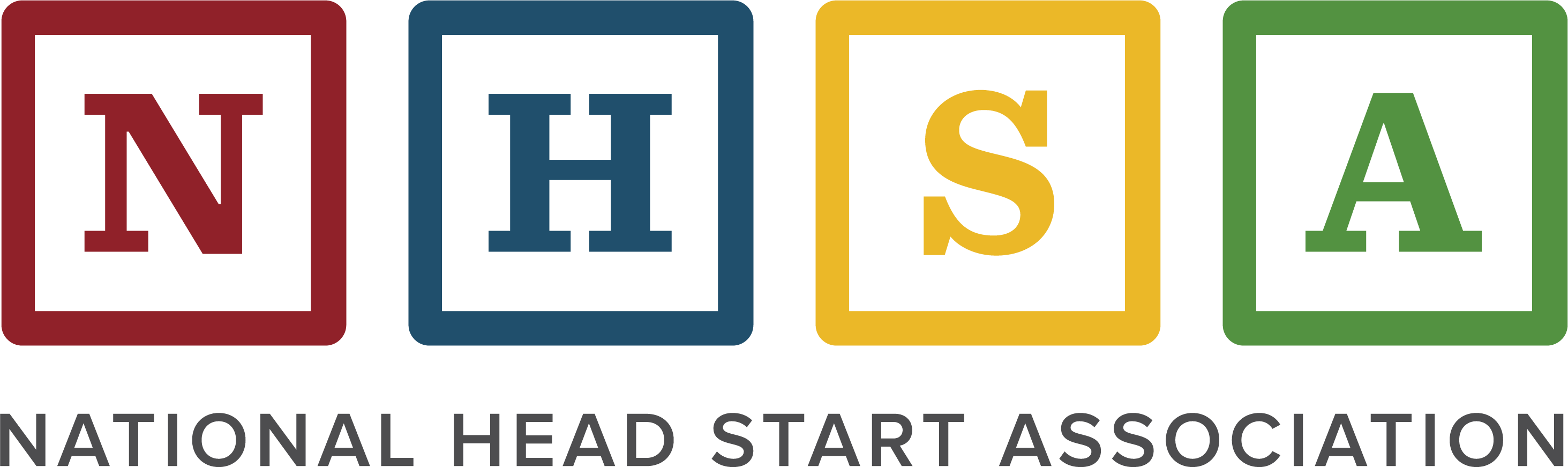 National Head Start Association logo